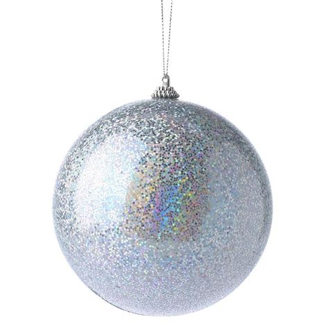 white silver christmas ornaments|solid color christmas ball ornaments.